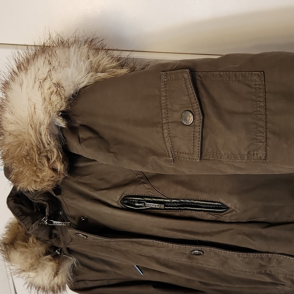 Laundry by Shelli Segal women's L winter coat - Picture 4 of 11